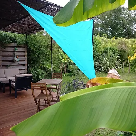 Daire Avec Jardin A 2km De L'ocean !